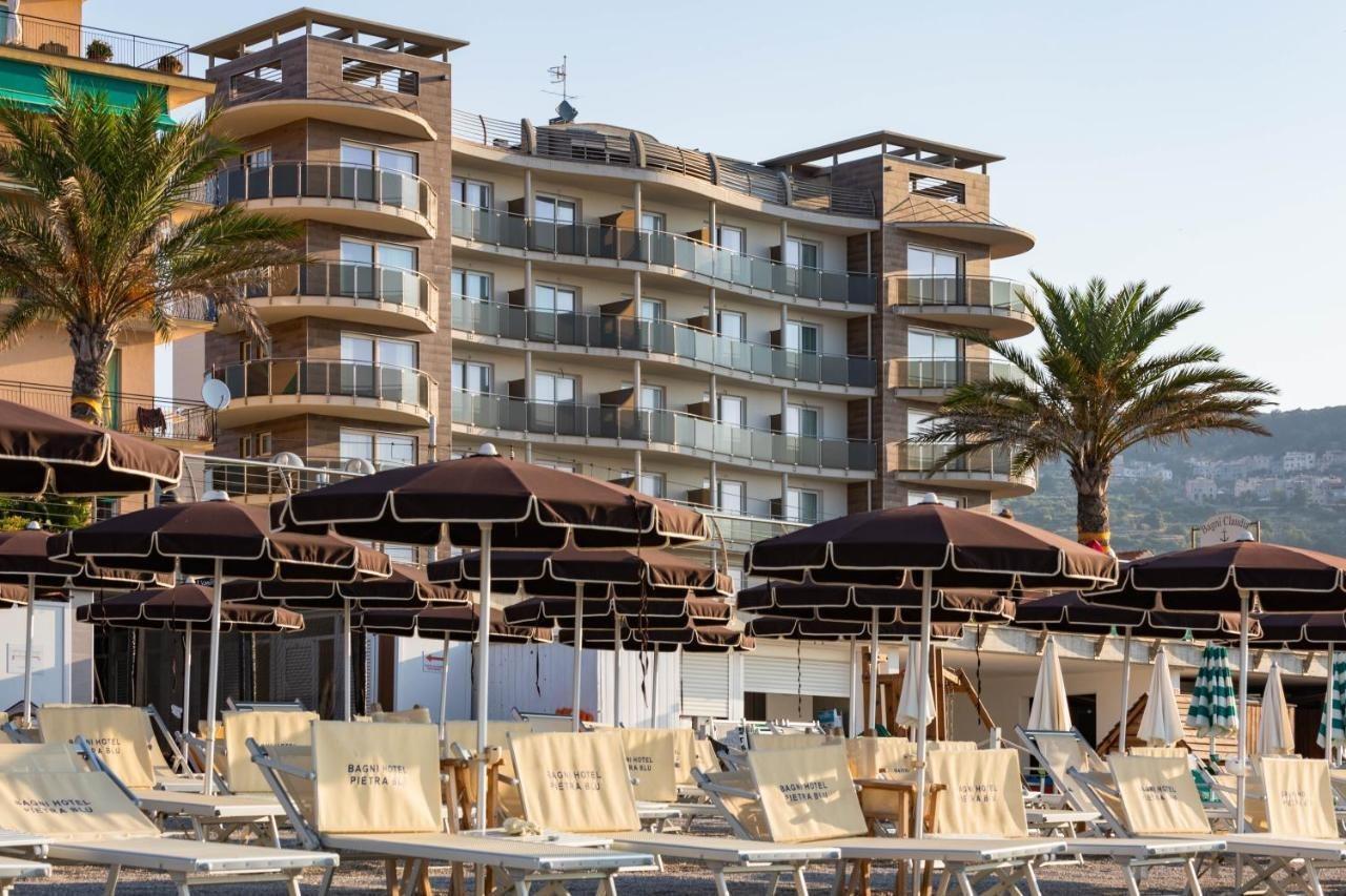 Grand Hotel Pietra Ligure Esterno foto
