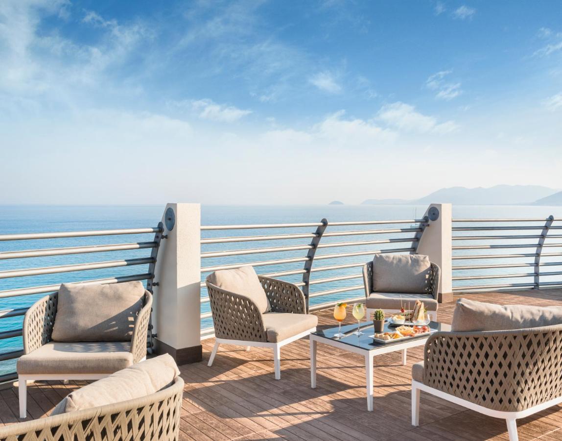 Grand Hotel Pietra Ligure Esterno foto