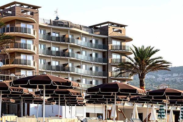 Grand Hotel Pietra Ligure Esterno foto